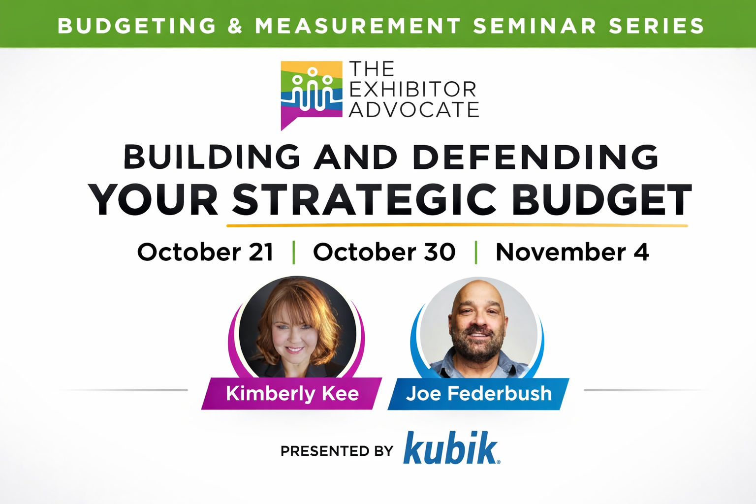 Budgeting and Measurement Series: Building and Defending Your Strategic Budget