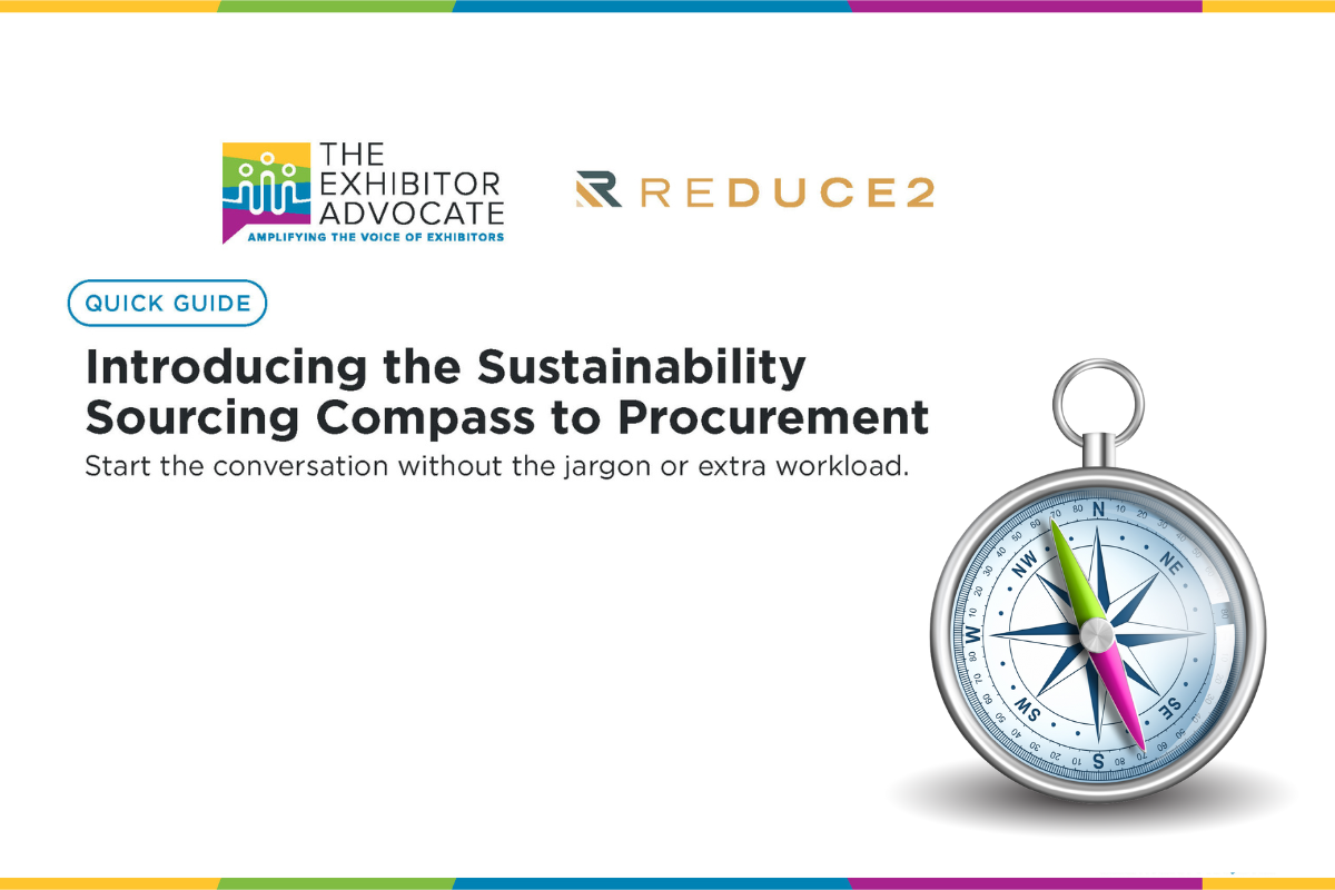 Introducing the Sustainability Sourcing Compass to Procurement