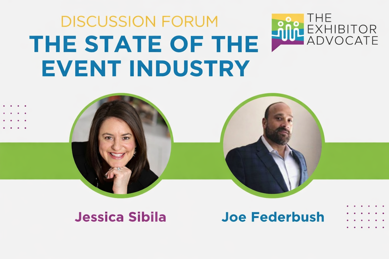 Discussion Forum - The State of the Event Industry January 2025