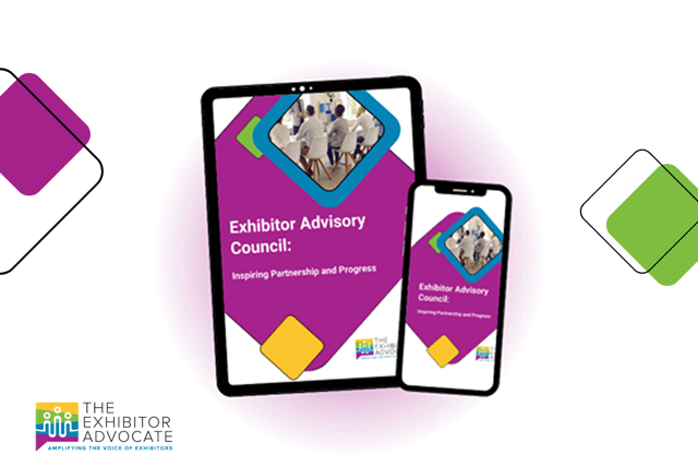 Exhibitor Advisory Council by Exhibitor Advocate