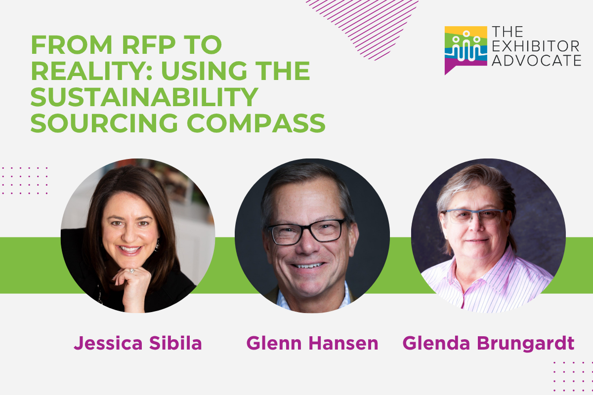 From RFP to Reality (Exhibitor Live)