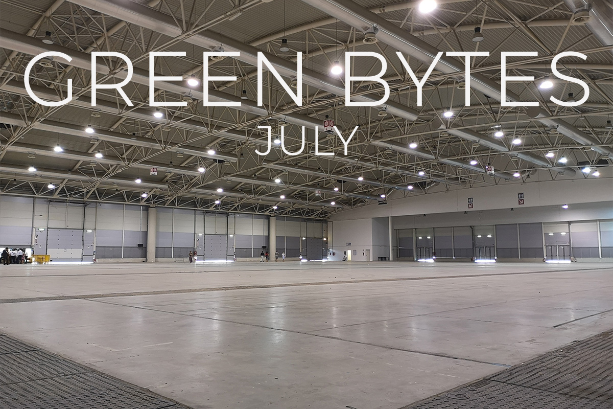 Green Bytes Snackable Snippets July 2024