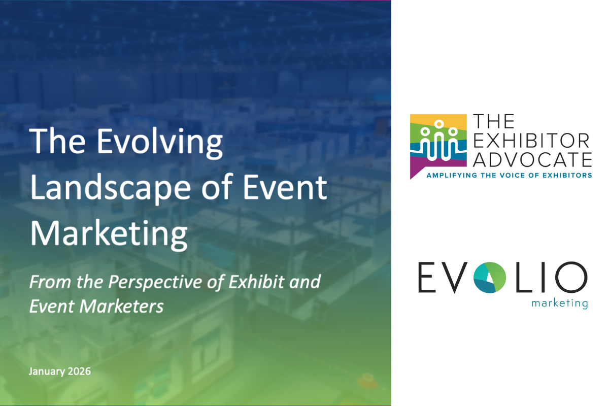Event Industry Report: From the Perspective of Exhibit and Event Marketers 2026