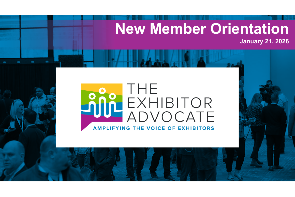 New Member Orientation - October 2025