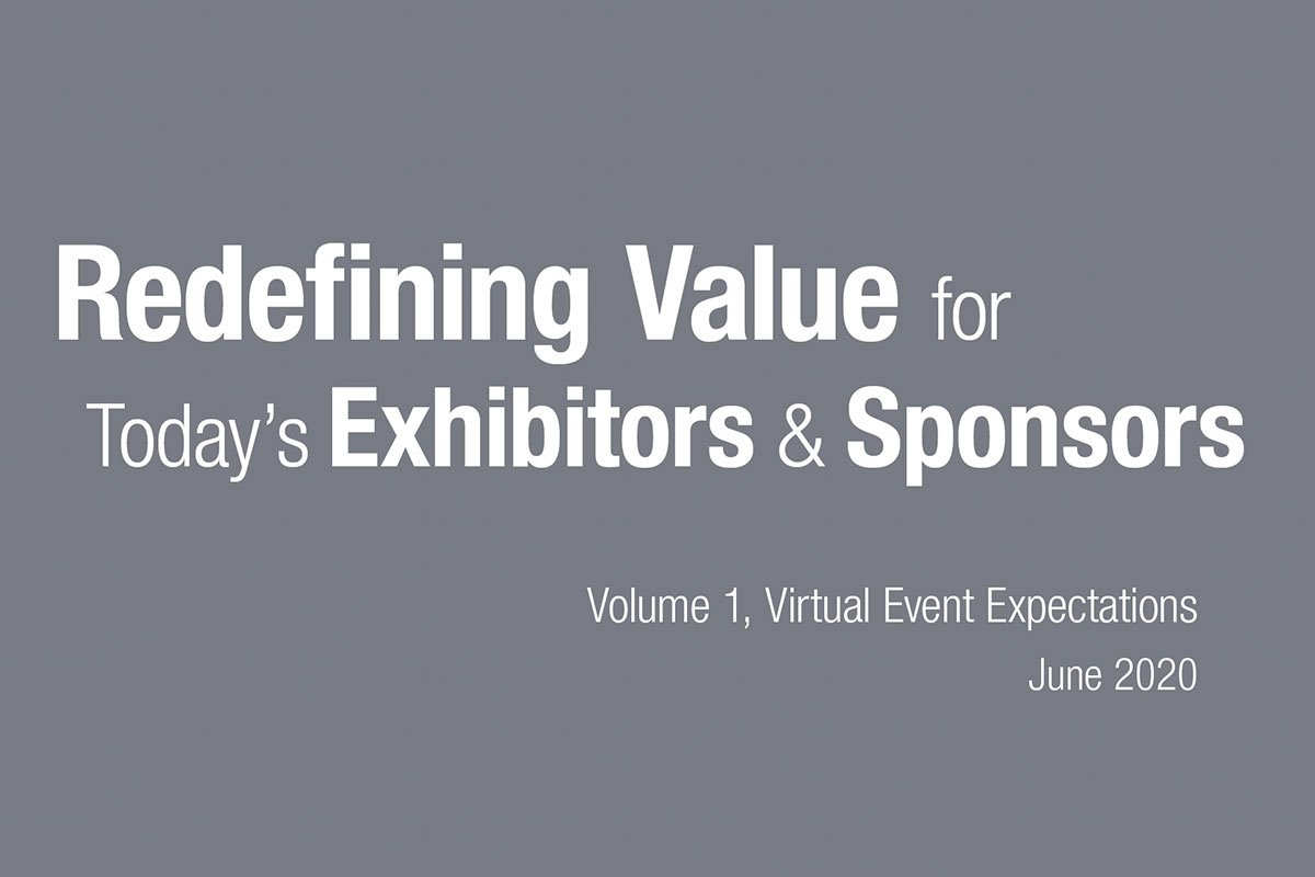 Tradeshow Logic Survey Vol 1