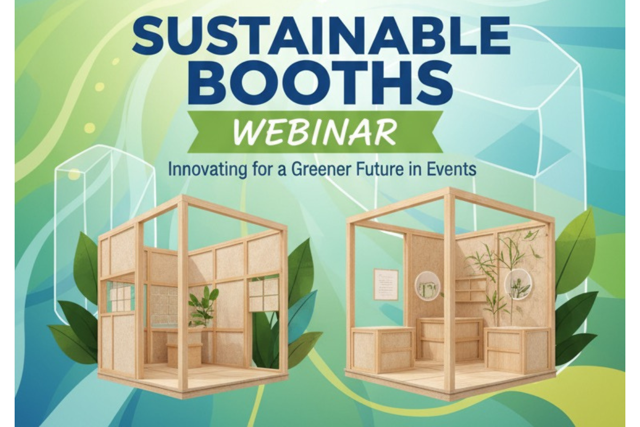 Building for the Future: A Practical Guide to Sustainable Booths