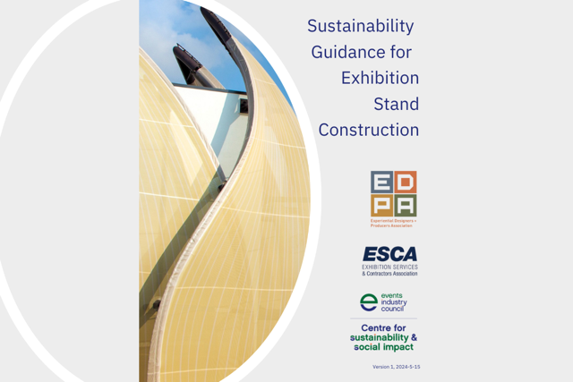 Embracing Sustainability: The Benefits of EDPA and ESCA's Sustainability Guidance for Exhibitors