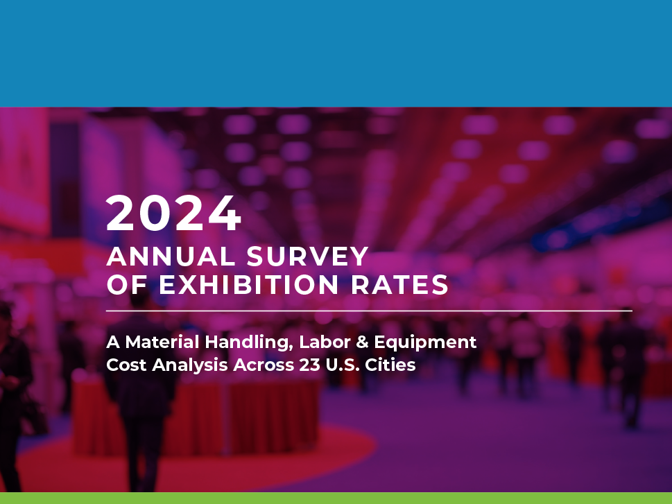 2024 Annual Survey of Exhibition Rates